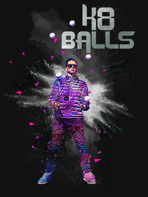 K8 Juggling | Juggling Balls