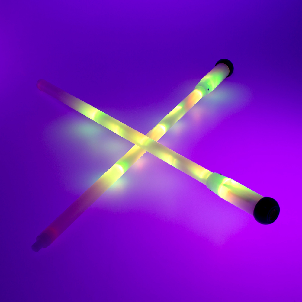 Buy the Stick LED RGB-IR Professional Light K8 | Juggling iStaff