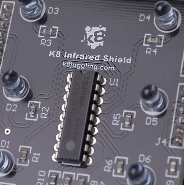 K8-Infrared-Shield