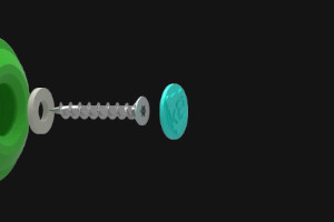 K8 Button