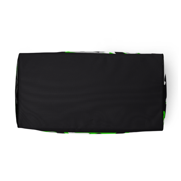Juggling bag camouflage green - Image 5