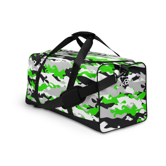 Juggling bag camouflage green - Image 3