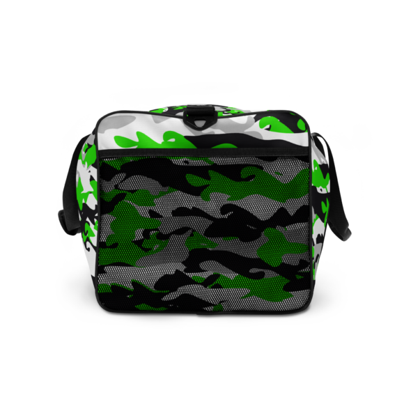 Juggling bag camouflage green - Image 8