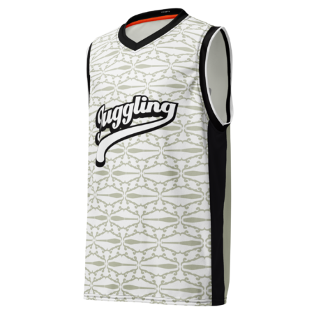 Juggling 423 Deco Recycled Unisex Jersey