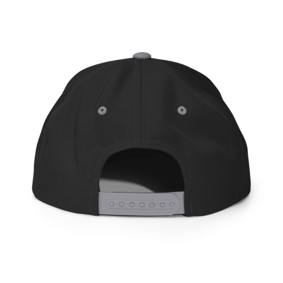 K8 Logo Snapback Hat - Image 2
