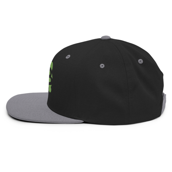 K8 Logo Snapback Hat - Image 3
