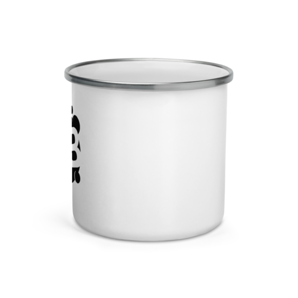 K8 Enamel Mug - Image 3