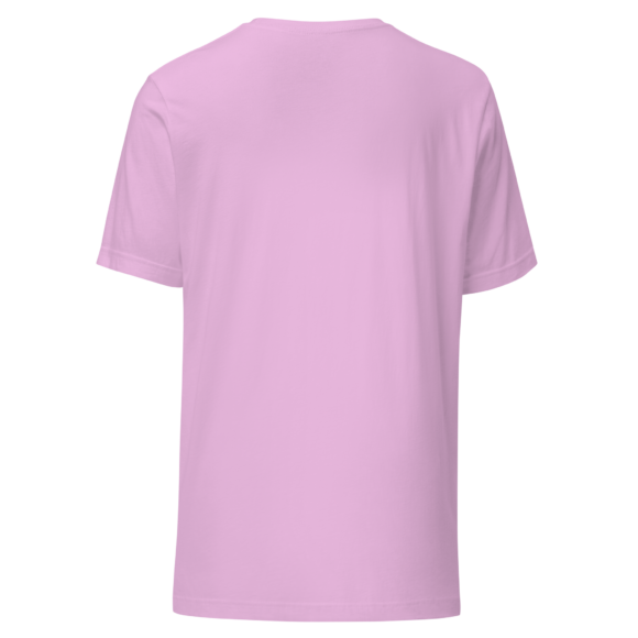 Juggling 441 Lilac Unisex t-shirt - Image 2