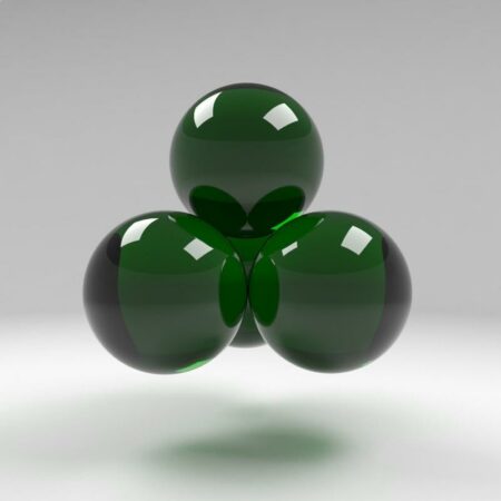 Acrylicolor balls 70mm