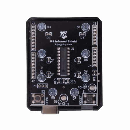 K8 Infrared & Bluetooth Shield