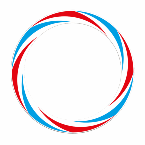 Duo 3D Juggling Ring