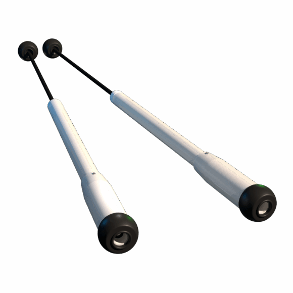 LED POI RGB-IR