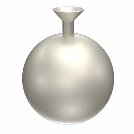 K8 DIY Juggling Ball 70mm