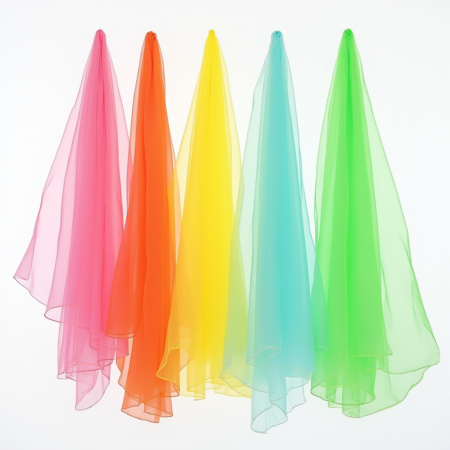 Juggling Scarves