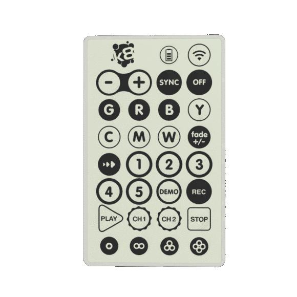 K8 Remote Control