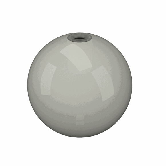 iBall RGB-IR LED Juggling Ball